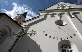 JUODAI BALTOS / BALTAI JUODOS ŠIAULIŲ ISTORIJOS SUTEMUS...