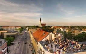 EKSKURSIJA AUTOBUSU „ŠIAULIAI - PASAULIO BAMBA?“