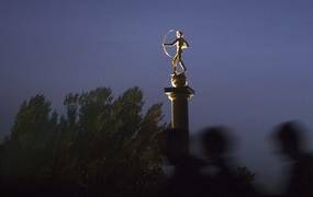 TAMSIOJI ŠIAULIŲ MIESTO ISTORIJŲ PUSĖ