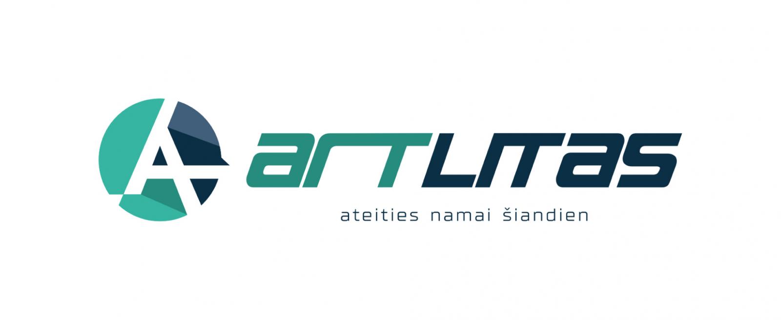 Artlitas logotipas