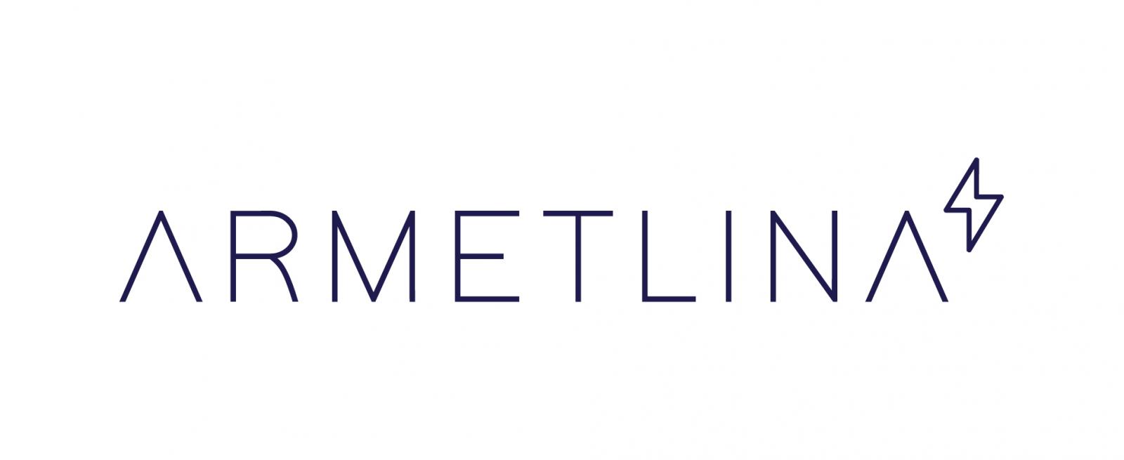 Armetlina logotipas