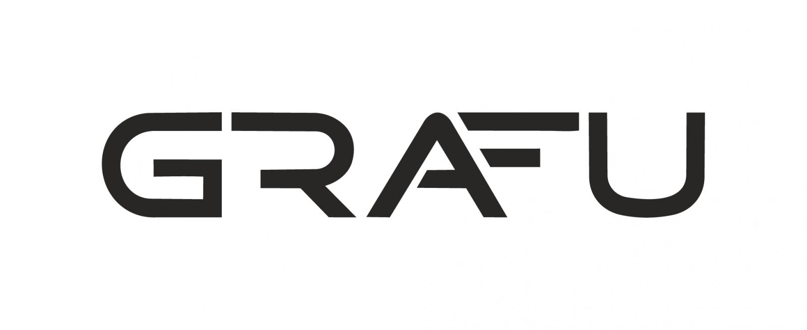 Grafų baldai logotipas