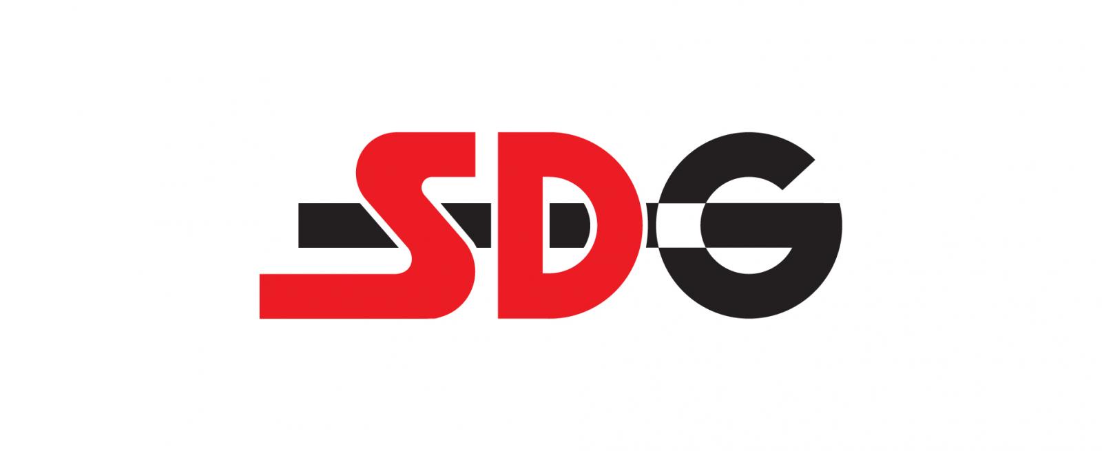 SDG logotipas