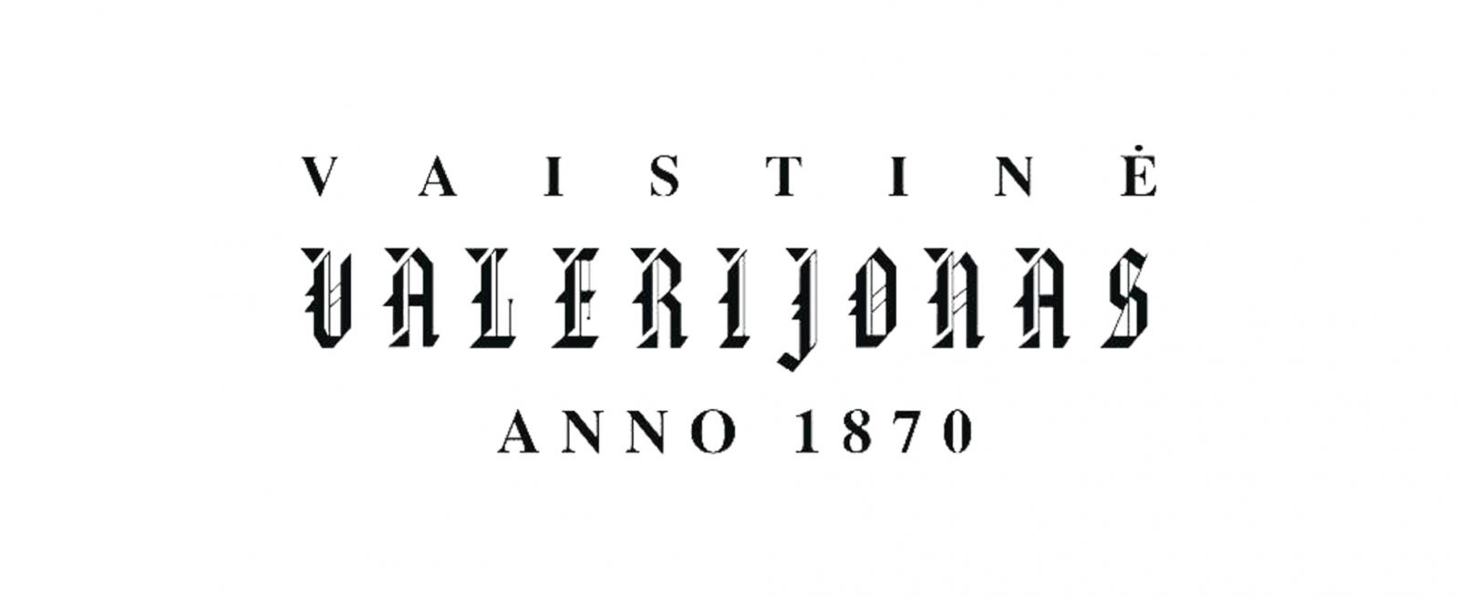 Valerijonas logotipas