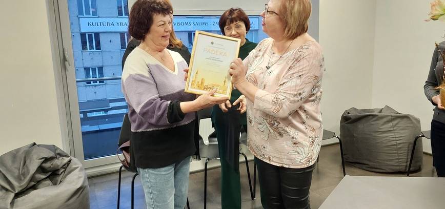 METŲ GIDĖ: ILGAMETĖ PATIRTIS VIENOJE VIETOJE – NE MAN