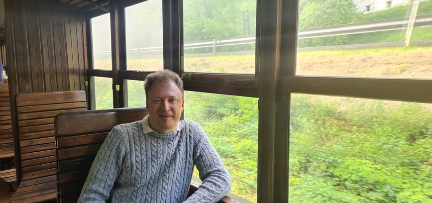 DR. D. LIUTIKAS: „PERSPEKTYVOS TURIZMUI – LABAI ŠVIESIOS“