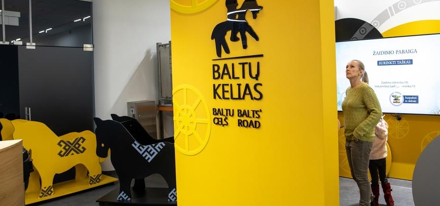 „BALTŲ KELIAS“ – NE TIK MUMS, BET APIE MUS