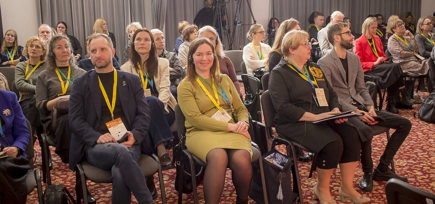 BAIGIAMASIS PROJEKTO „KOKYBĖ KONTROLIUOJAMA“ AKORDAS