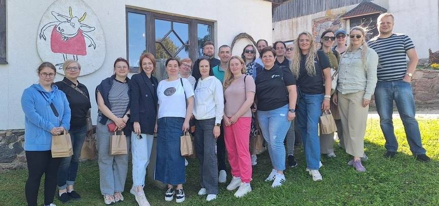 ŽVILGSNIS Į LATVIJOS KULINARINĮ PASAULĮ