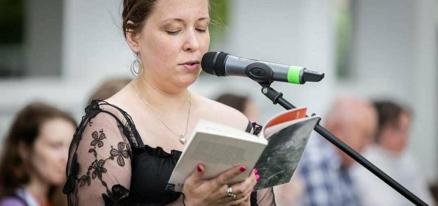 KRISTINA TAMULEVIČIŪTĖ: „SU ŠIAULIAIS MANE VISADA SIES ŠEIMA, ISTORIJA, KŪRYBA IR KALBA“