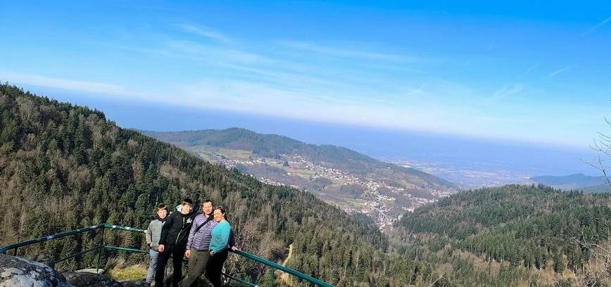 ŠIAULIETIŠKA DVASIA VOKIETIJOJE: APIE NAUJĄ GYVENIMĄ IR GIMTINĖS ILGESĮ