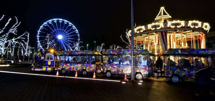 KALĖDINIAI ATRADIMAI ŠIAULIŲ KRAŠTE