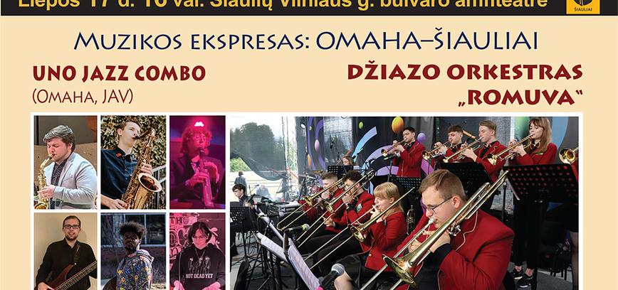 Šiaulių amfiteatre – vėl skambės muzika