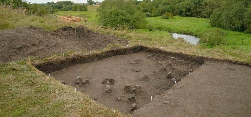 DAUGYVENĖS KULTŪROS ISTORIJOS MUZIEJUS-DRAUSTINIS DALYVAUS EUROPOS ARCHEOLOGIJOS DIENOSE