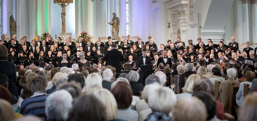 40-й фестиваль Resurrexit: музыка пробуждающая надежду