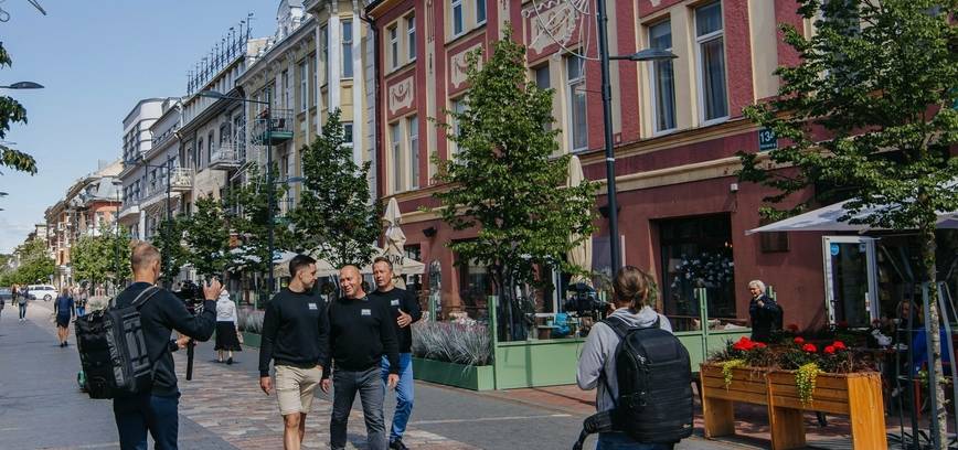 APIE ŠIAULIUS RAŠO, RODO, REKOMENDUOJA