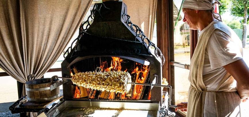 GURMANIŠKA KELIONĖ BIRŽŲ IR ROKIŠKIO KRAŠTE