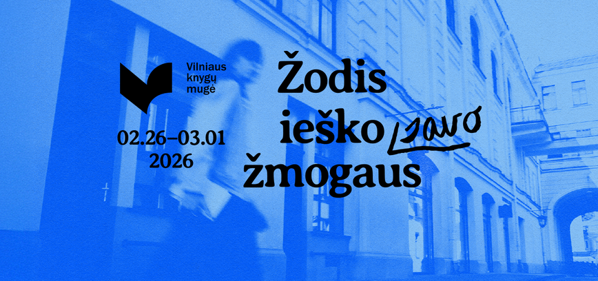 ŠIAULIAI ŠVIES VILNIAUS KNYGŲ MUGĖJE: KVIEČIA ATRASTI MIESTĄ PER ISTORIJAS, TEATRĄ IR KNYGAS