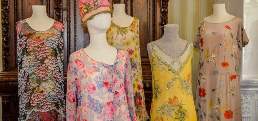 GĖLĖTĄ MADĄ ŽYDINČIAME BURBIŠKIO DVARE PRISTATYS KOLEKCININKAS ALEKSANDRAS VASILJEVAS