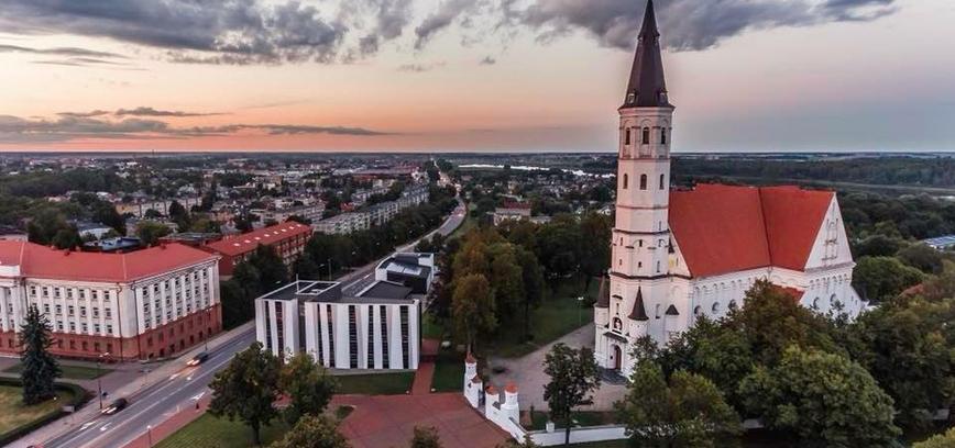 „BAŽNYČIŲ NAKTYS“ – PIRMĄ KARTĄ ŠIAULIUOSE VYKSIANTIS TOKS RENGINIŲ CIKLAS