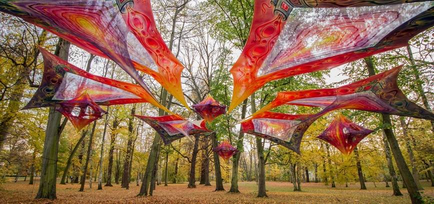 Šiaulių Dainų parkas taps magijos ir stebuklų karalyste