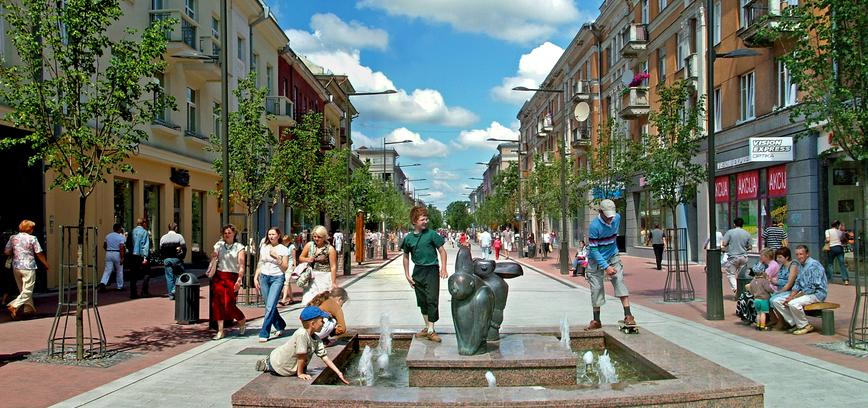 KVIEČIA NEMOKAMI EUROPOS PAVELDO DIENŲ RENGINIAI ŠIAULIUOSE