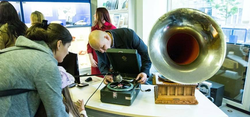 ŠAUĻI – NEPARASTU MUZEJU PILSĒTA 