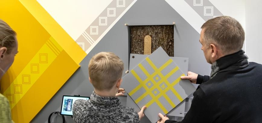 INOVATYVUS BALTŲ KULTŪROS PAŽINIMO CENTRAS „BALTŲ KELIAS“ ŠIAULIUOSE ATVERIA DURIS LANKYTOJAMS 