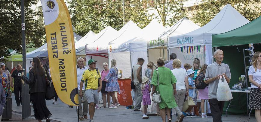 “TŪRISMA IELA” UN ŠAUĻU PILSĒTAS DZIMŠANAS DIENA – NEGAIDĪTI ATKLĀJUMI UN UNIKĀLA PIEREDZE