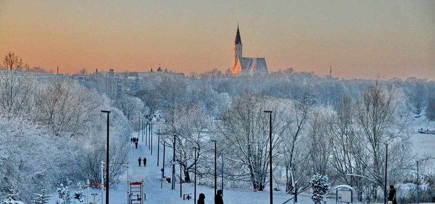 PATIRK ŠIAULIUS ŽIEMĄ: SKONIAI, LEDAS IR ISTORIJOS