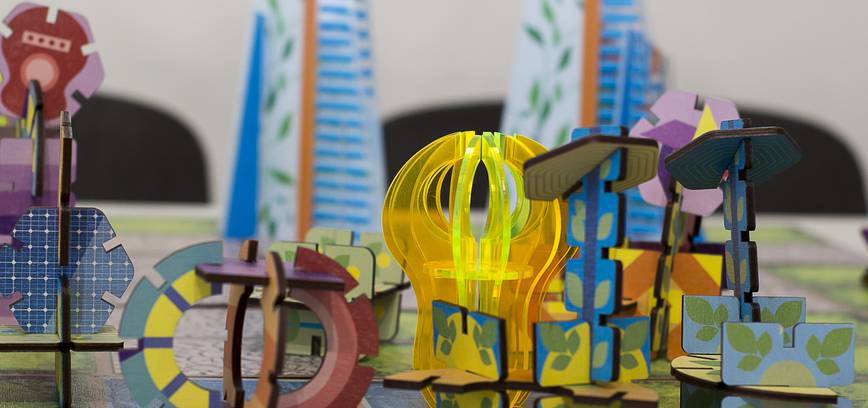 NAUJAS TYRINĖJIMO, KŪRYBINIS IR MIESTO STATYMO ŽAIDIMAS – „ŠIAULIAI. KELIONĖ LAIKU“