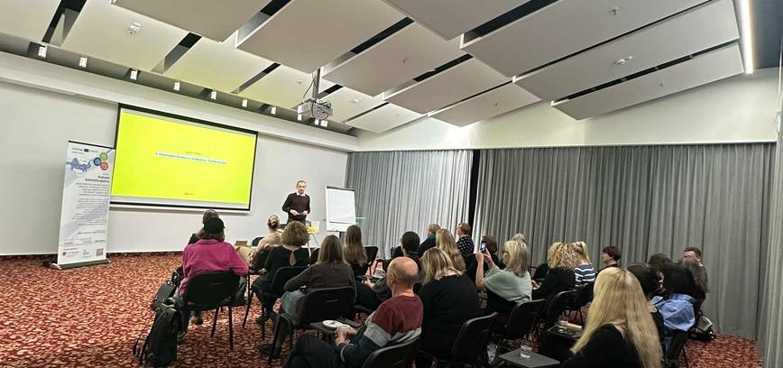 TRAINING ON URBAN CITY STRUCTURE