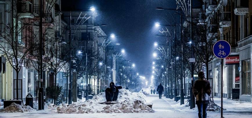 DOVILĖS ISTORIJA: NAMŲ ILGESYS KVEPIA ŠIAULIAIS  