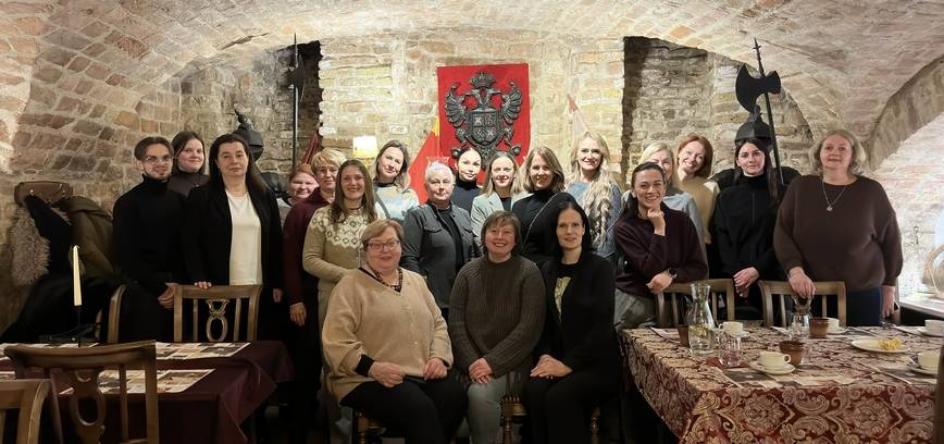 LIETUVIŠKOS GASTRONOMIJOS PAIEŠKOS VILNIUJE