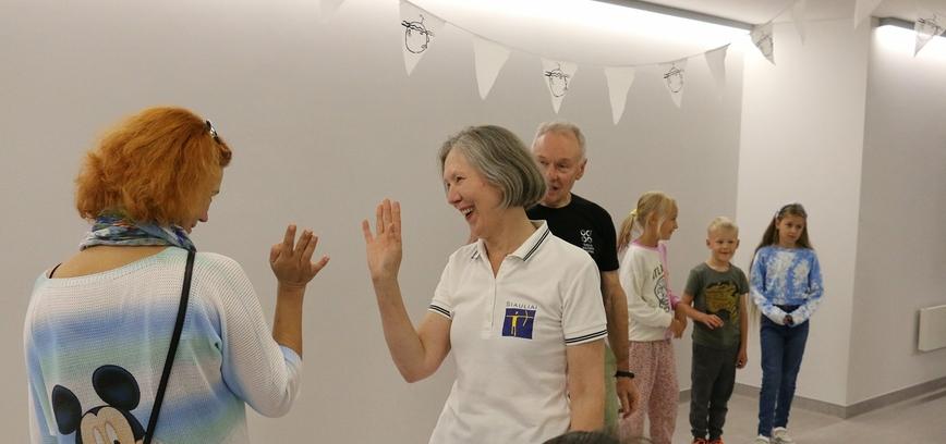 TEATRO DIENĄ ŠIAULIUOSE KARALIAUS IMPROVIZACIJOS