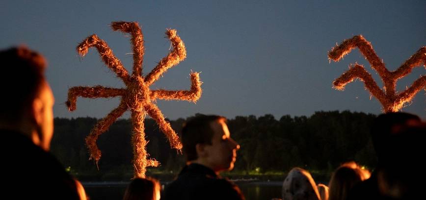 RASOTOS JONINĖS IR SMAGŪS RENGINIAI