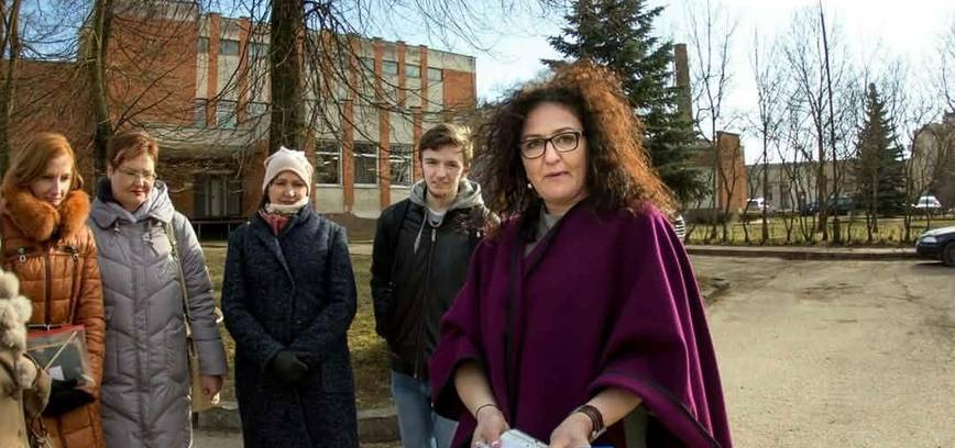 ŠIAULIŲ METŲ GIDĖ INGRIDA: MĖGSTAMĄ VEIKLĄ LYDI HUMORAS, CHARIZMA IR AKMENUKAI