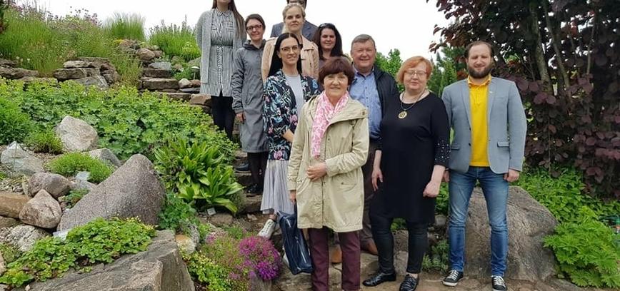 ŠIAULIŲ KRAŠTO STIPRYBĖ – DARBAS KARTU IR YPATINGI TURISTINIAI OBJEKTAI