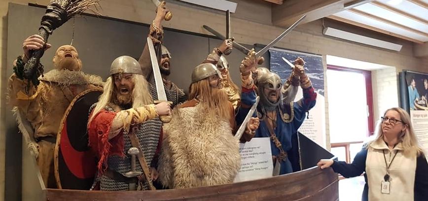 „BALTŲ KELIO“ ATSTOVAI PATIRTIES SĖMĖSI NORVEGIJOJE – IŠBANDYTAS „VIKINGŲ KELIAS“