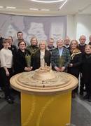 ĮSPŪDŽIAI IŠ RENGINIŲ CIKLO „UNESCO MĖNUO ŠIAULIUOSE“ PASKUTINIO SUSITIKIMO – TURININGO IR JAUKAUS