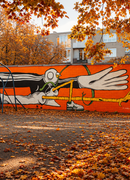  ŠIAULIŲ GATVĖS MENAS ARBA MIESTO TATUIRUOTĖS
