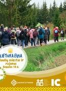LIETUVĄ APJUNGS TRADICINIS SEZONO ATIDARYMO ŽYGIS: DVIDEŠIMT SKIRTINGŲ MARŠRUTŲ 