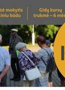 KVIEČIAME REGISTRUOTIS Į GIDŲ KURSUS