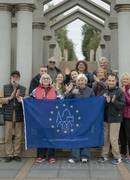 PRAŪŽĖ EUROPOS PAVELDO DIENOS: RENGINIŲ GAUSA IR DIDŽIULIS SUSIDOMĖJIMAS