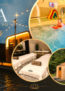  SPA MARŠRUTAS ŠIAULIUOSE: ATGAIVA KŪNUI IR SIELAI