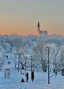 PATIRK ŠIAULIUS ŽIEMĄ: SKONIAI, LEDAS IR ISTORIJOS