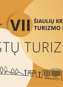 VII Šiaulių krašto turizmo forume – miestų tema