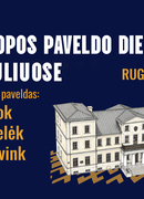 EUROPOS PAVELDO DIENOS’26 ŠIAULIUOSE: ATRASKITE MIESTĄ PER ISTORIJAS IR PATIRTIS!
