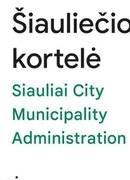 ŠIAULIEČIO KORTELE GALIMA PASINAUDOTI IR ŠIAULIŲ TURIZMO INFORMACIJOS CENTRE
