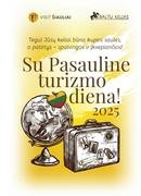 ŠVĘSKIME PASAULINĘ TURIZMO DIENĄ